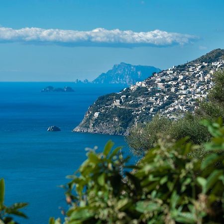Domus Augusto Villa Conca dei Marini Dış mekan fotoğraf