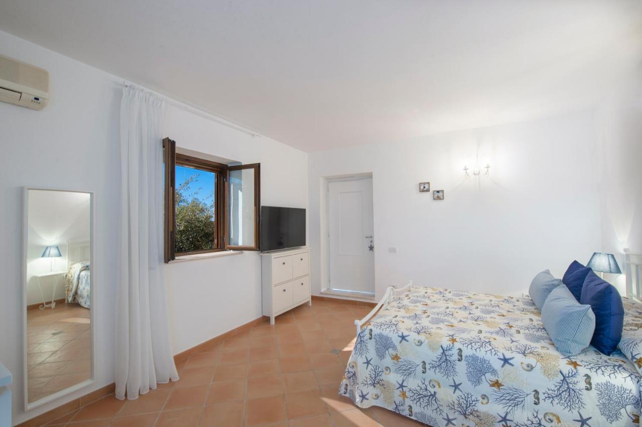 Domus Augusto Villa Conca dei Marini Dış mekan fotoğraf