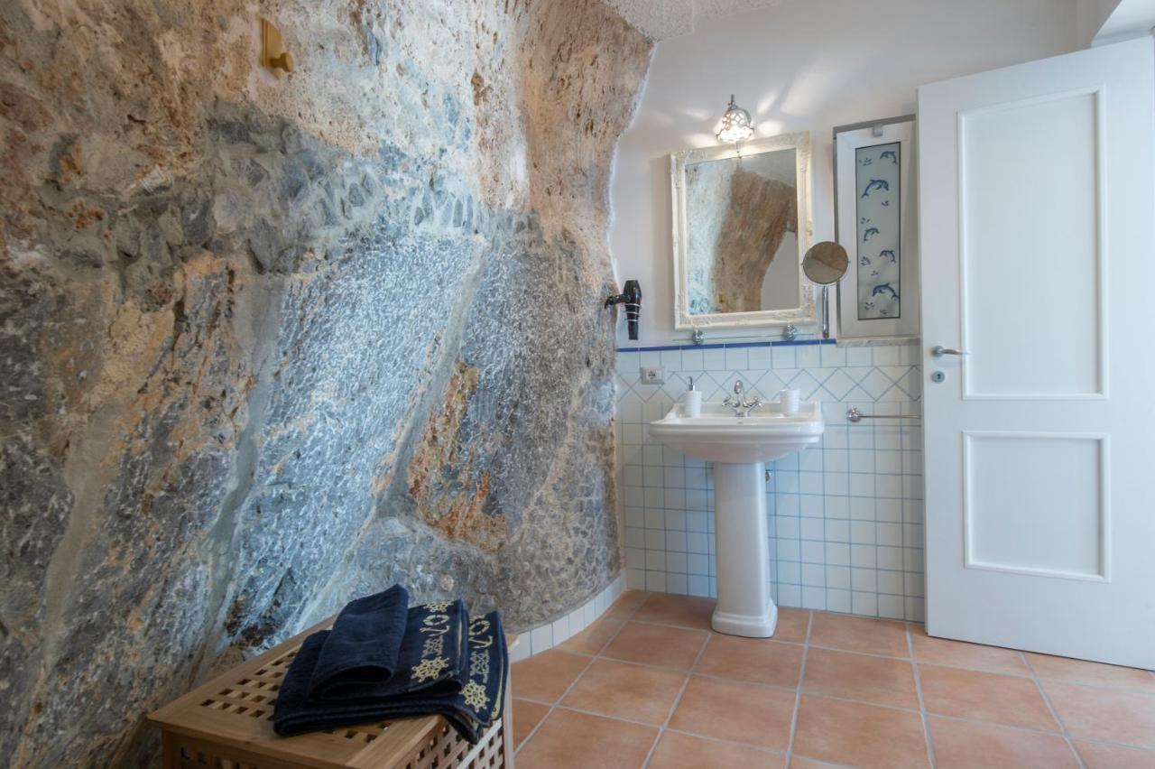 Domus Augusto Villa Conca dei Marini Dış mekan fotoğraf